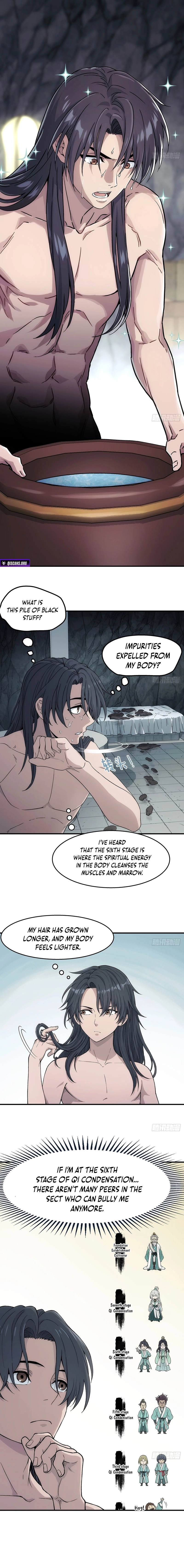 I Shall Seal the Heavens Chapter 15 page 9 - 