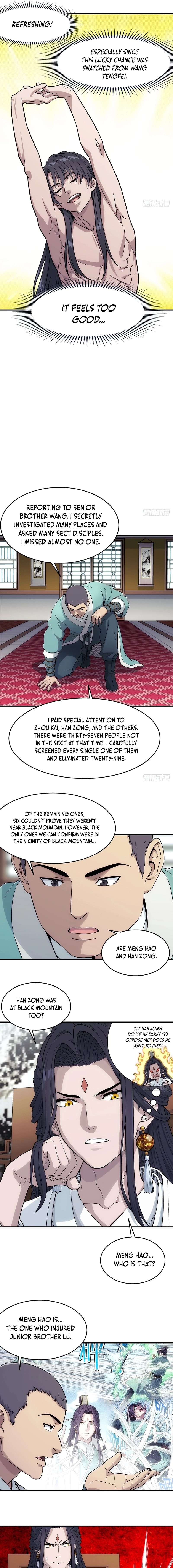 I Shall Seal the Heavens Chapter 15 page 10 - 
