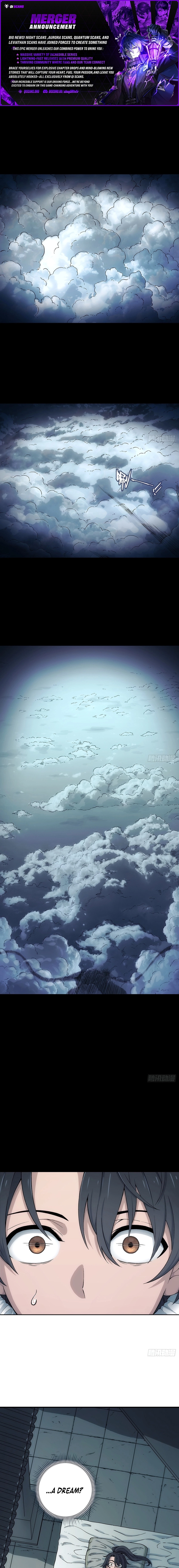 I Shall Seal the Heavens Chapter 16 page 1 - 