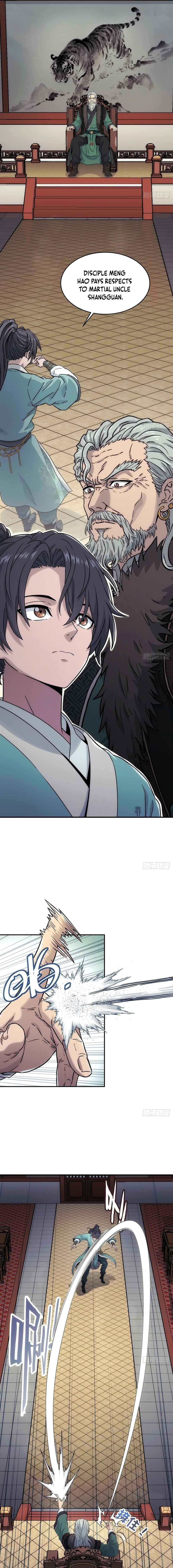 I Shall Seal the Heavens Chapter 16 page 11 - 
