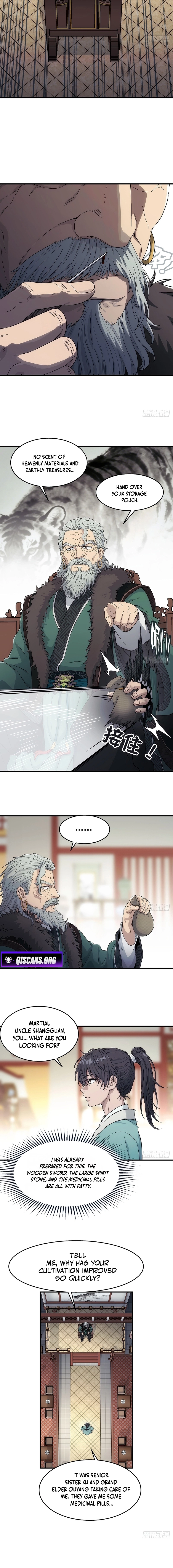 I Shall Seal the Heavens Chapter 16 page 12 - 