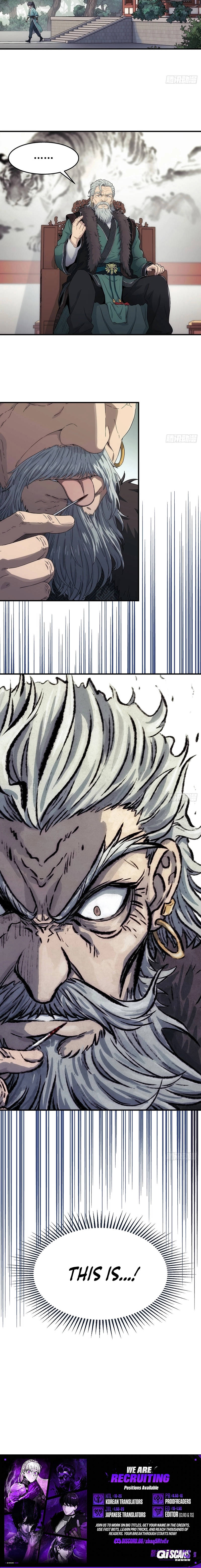 I Shall Seal the Heavens Chapter 16 page 14 - 