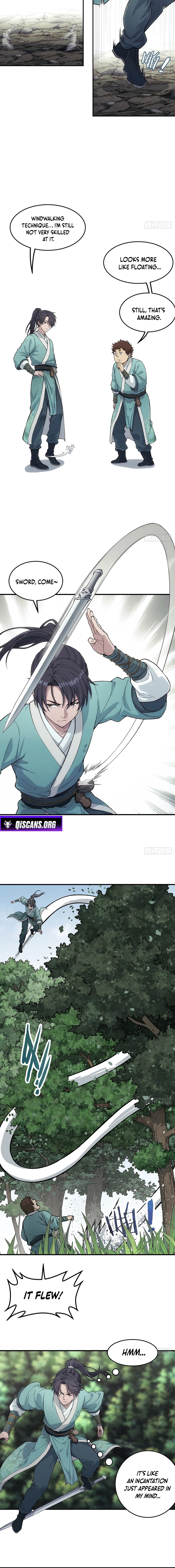 I Shall Seal the Heavens Chapter 16 page 4 - 