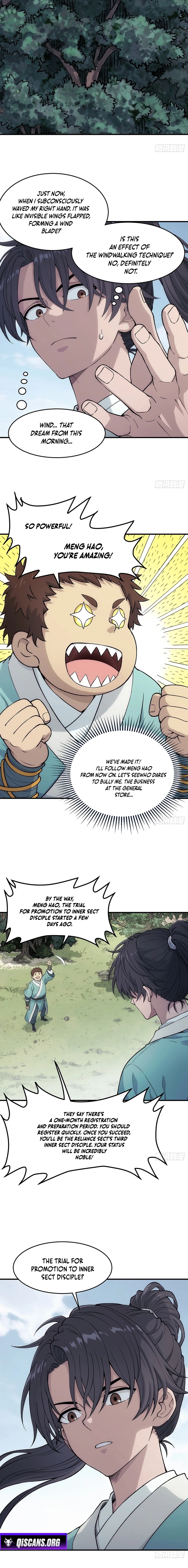 I Shall Seal the Heavens Chapter 16 page 6 - 