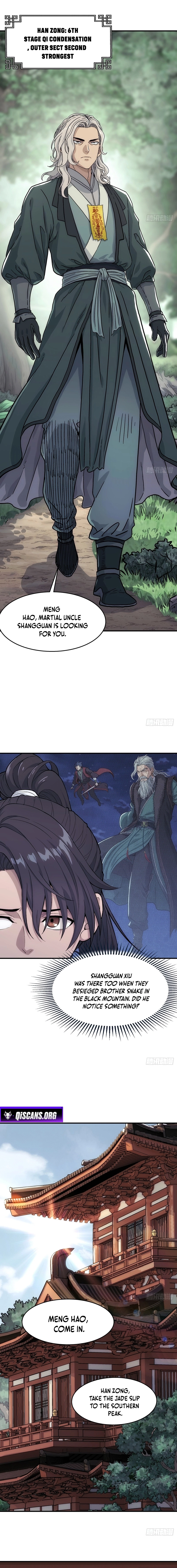 I Shall Seal the Heavens Chapter 16 page 10 - 