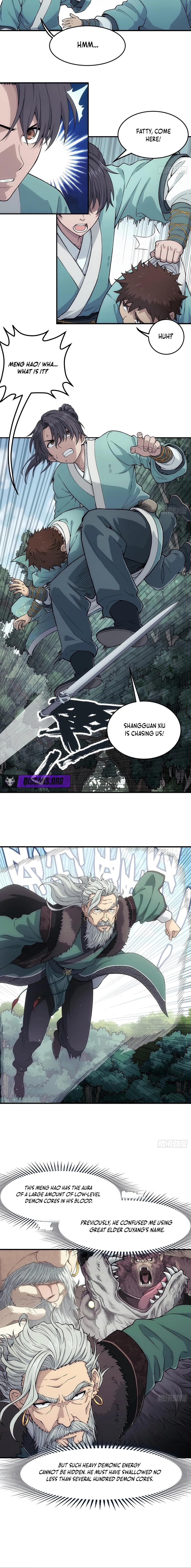I Shall Seal the Heavens Chapter 17 page 2 - 