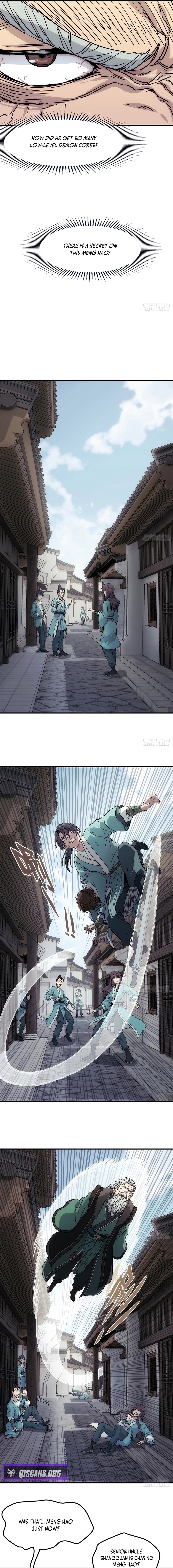I Shall Seal the Heavens Chapter 17 page 3 - 
