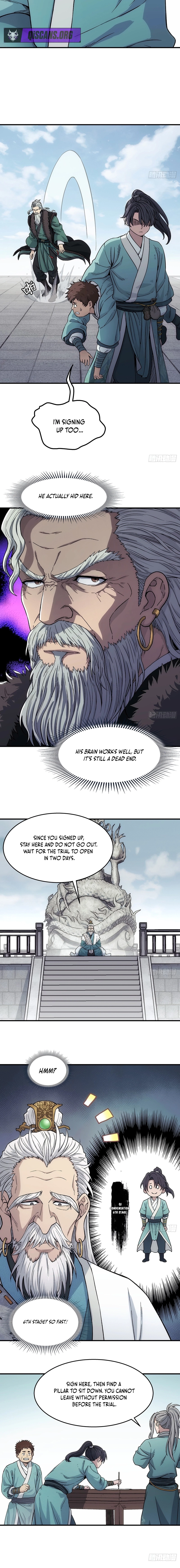 I Shall Seal the Heavens Chapter 17 page 6 - 