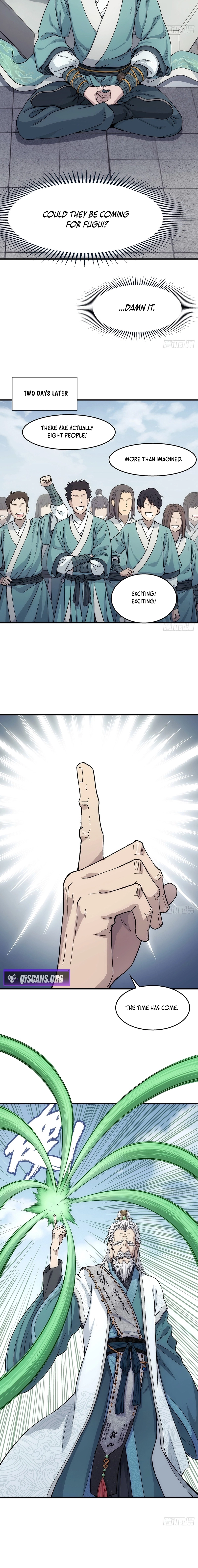 I Shall Seal the Heavens Chapter 17 page 10 - 