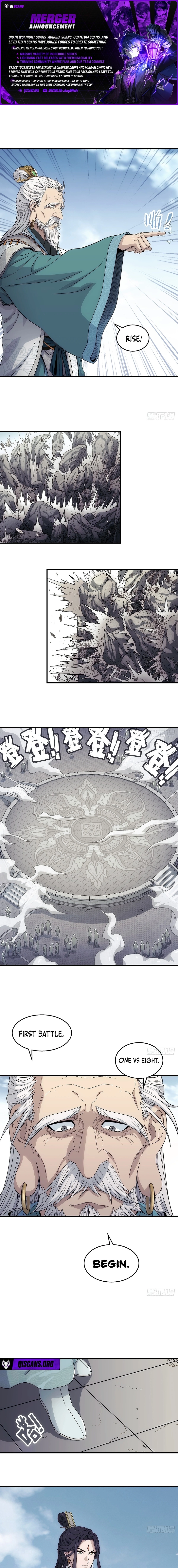 I Shall Seal the Heavens Chapter 18 page 1 - 