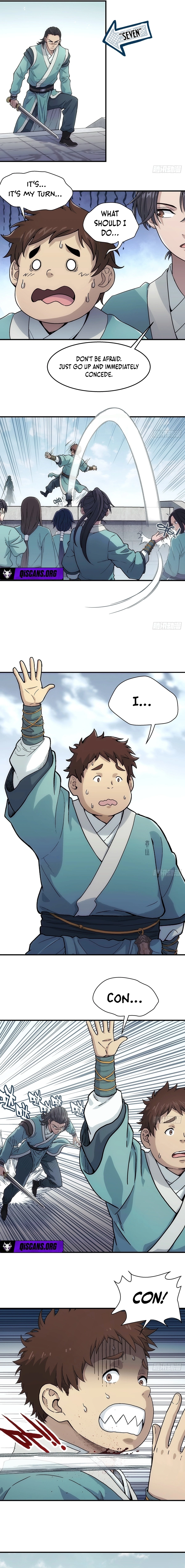 I Shall Seal the Heavens Chapter 18 page 3 - 