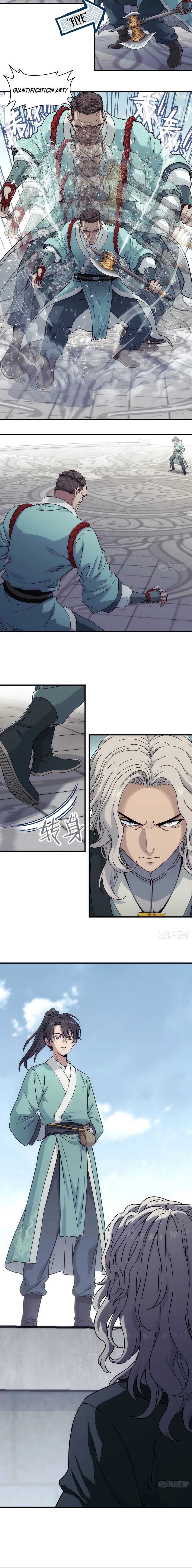 I Shall Seal the Heavens Chapter 18 page 6 - 