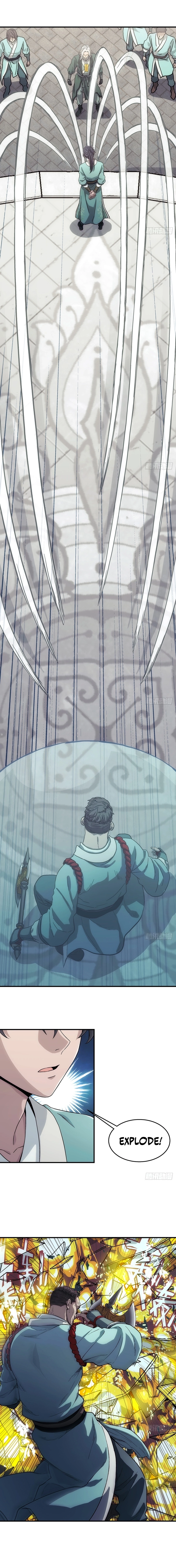 I Shall Seal the Heavens Chapter 18 page 8 - 