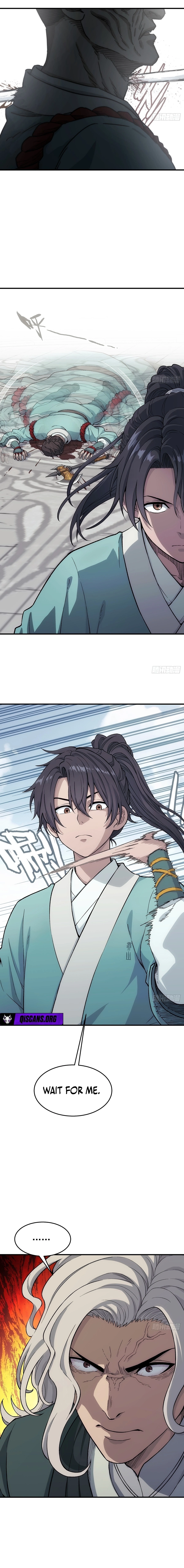 I Shall Seal the Heavens Chapter 18 page 9 - 