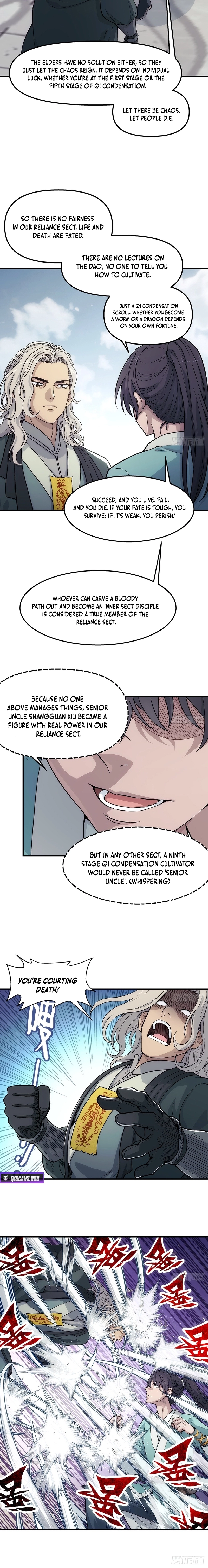 I Shall Seal the Heavens Chapter 19 page 2 - 