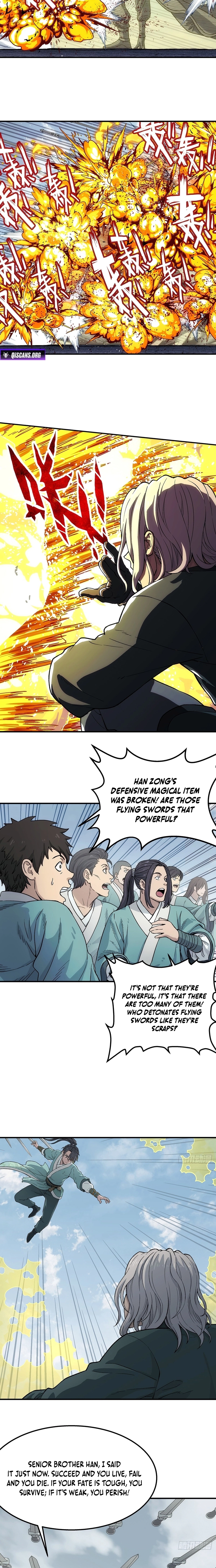 I Shall Seal the Heavens Chapter 19 page 11 - 