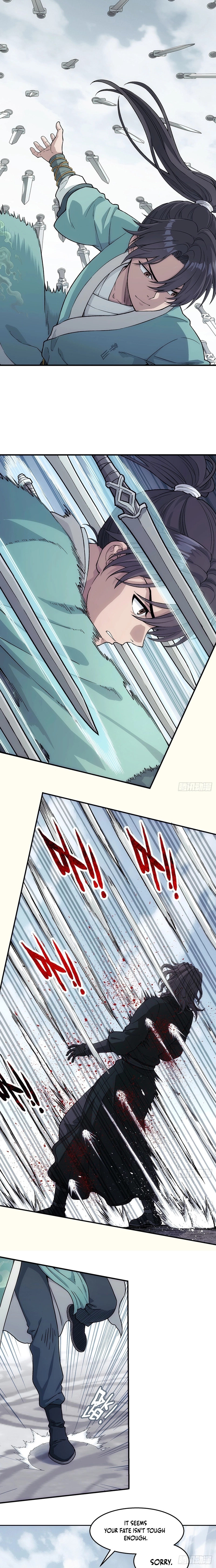 I Shall Seal the Heavens Chapter 19 page 12 - 