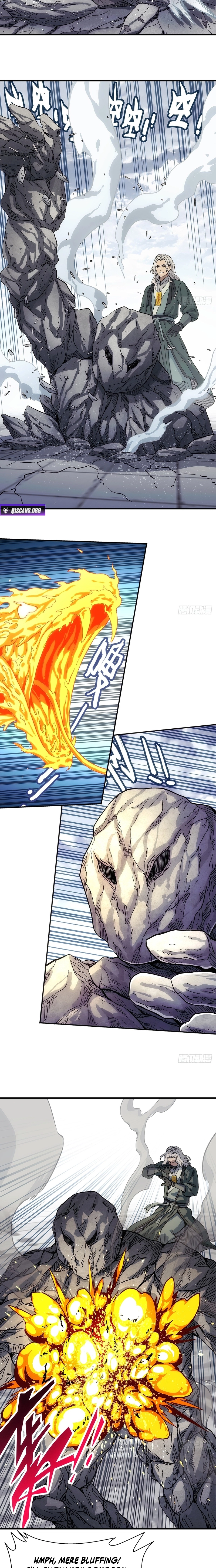 I Shall Seal the Heavens Chapter 19 page 5 - 