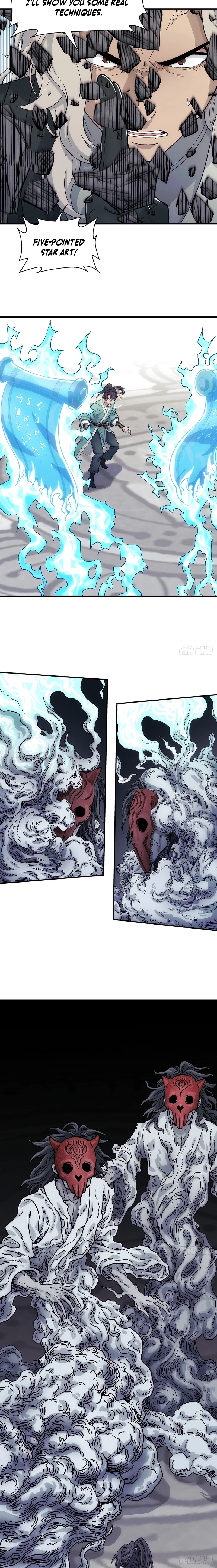 I Shall Seal the Heavens Chapter 19 page 6 - 