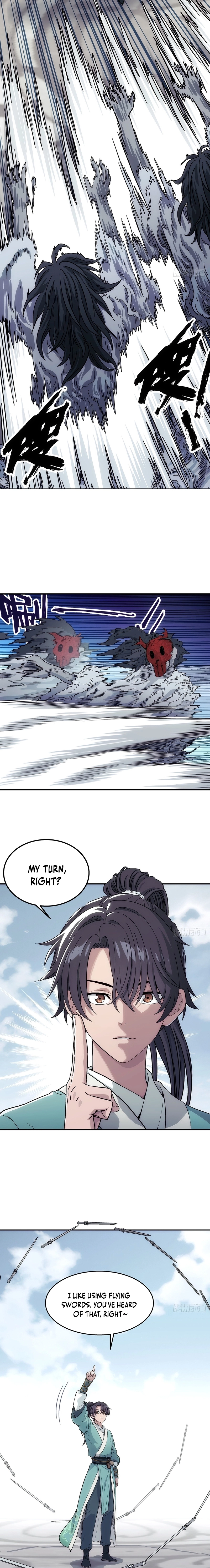 I Shall Seal the Heavens Chapter 19 page 9 - 