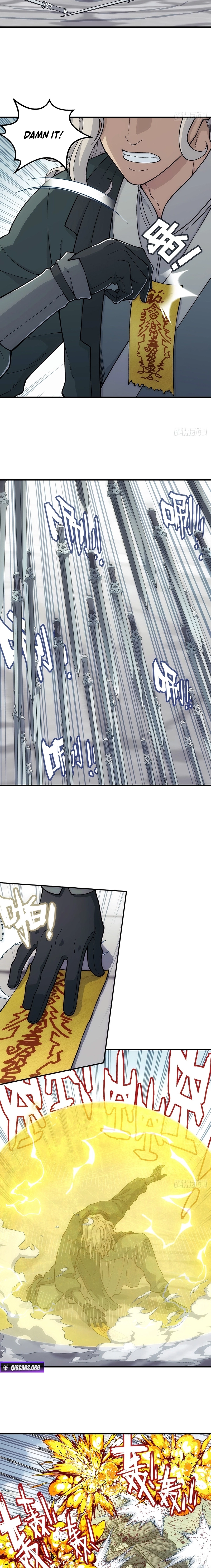 I Shall Seal the Heavens Chapter 19 page 10 - 