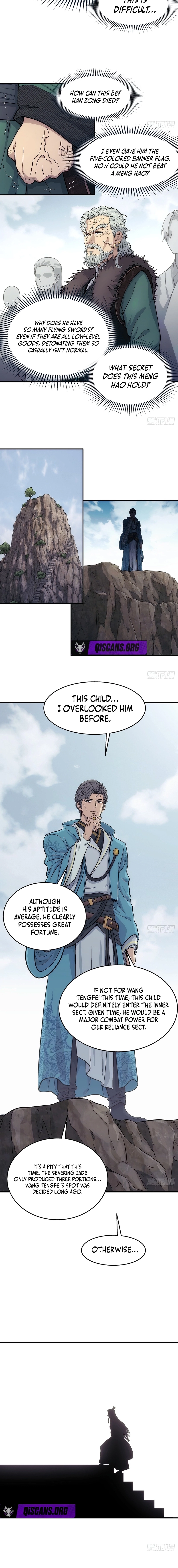 I Shall Seal the Heavens Chapter 20 page 2 - 