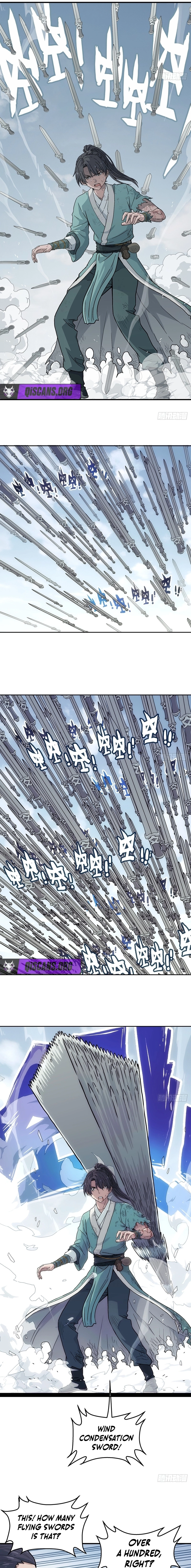 I Shall Seal the Heavens Chapter 20 page 11 - 