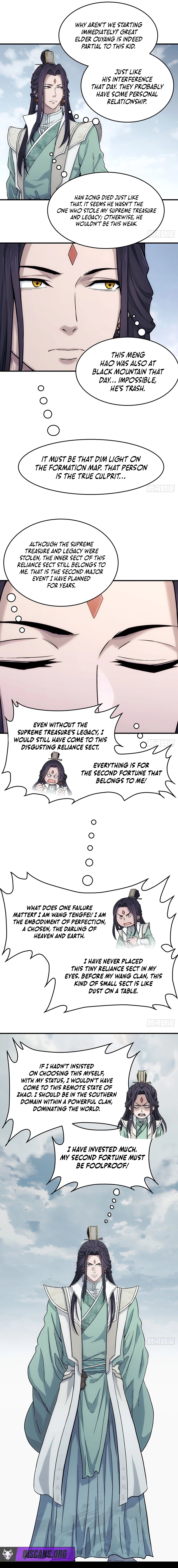I Shall Seal the Heavens Chapter 20 page 3 - 