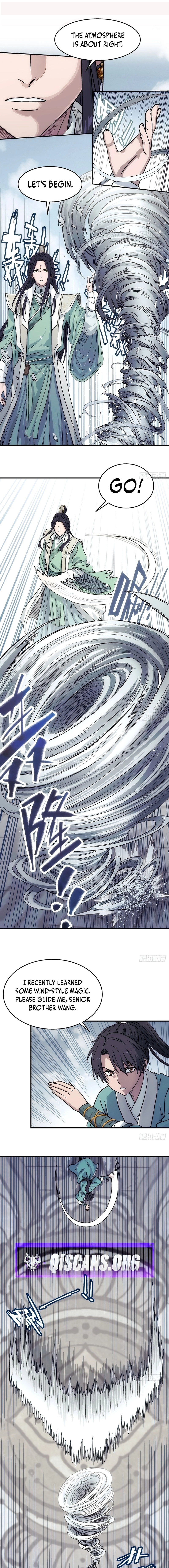 I Shall Seal the Heavens Chapter 20 page 5 - 