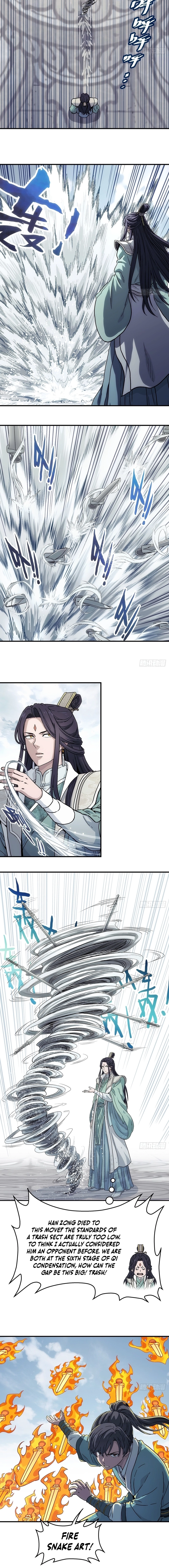 I Shall Seal the Heavens Chapter 20 page 6 - 