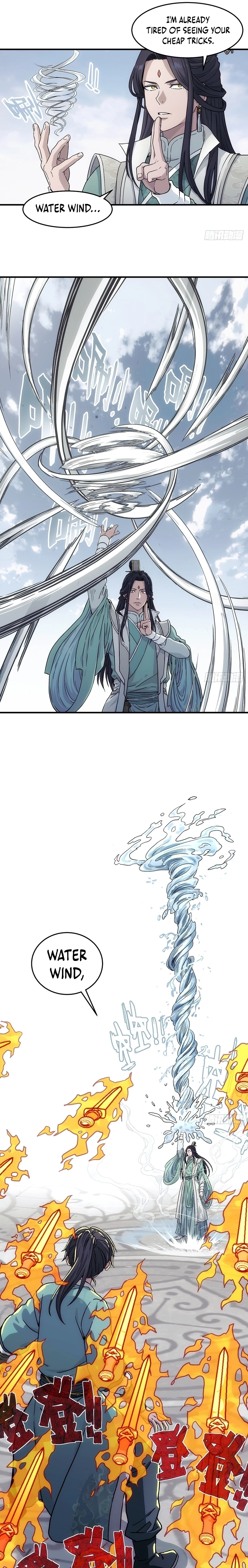 I Shall Seal the Heavens Chapter 20 page 7 - 