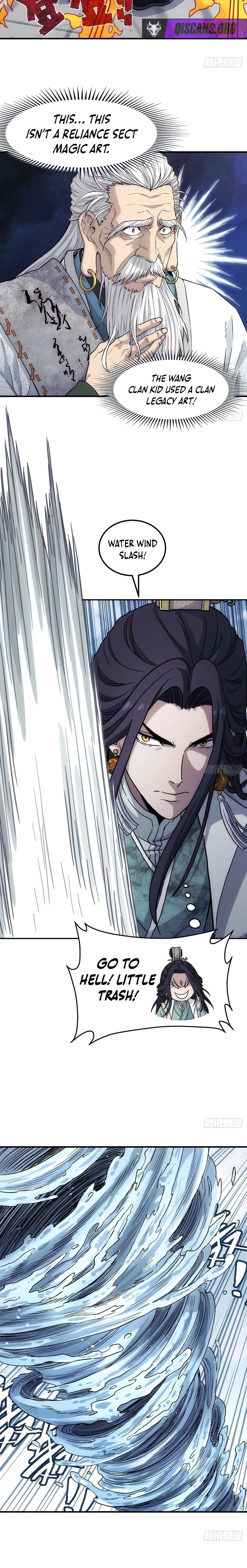 I Shall Seal the Heavens Chapter 20 page 8 - 