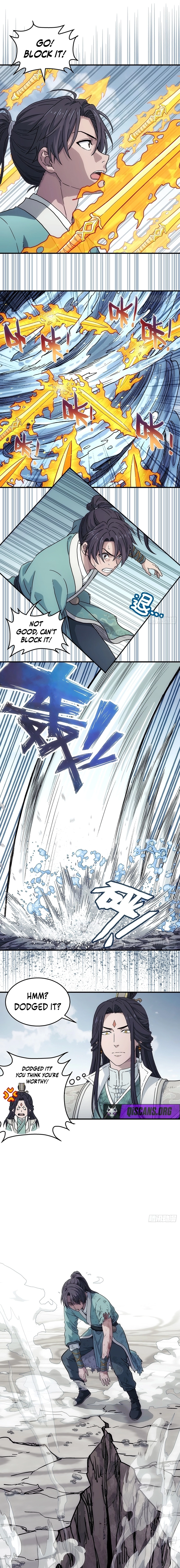 I Shall Seal the Heavens Chapter 20 page 9 - 