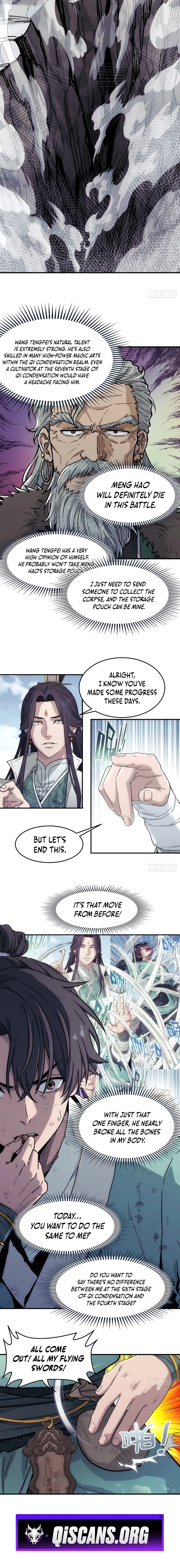 I Shall Seal the Heavens Chapter 20 page 10 - 