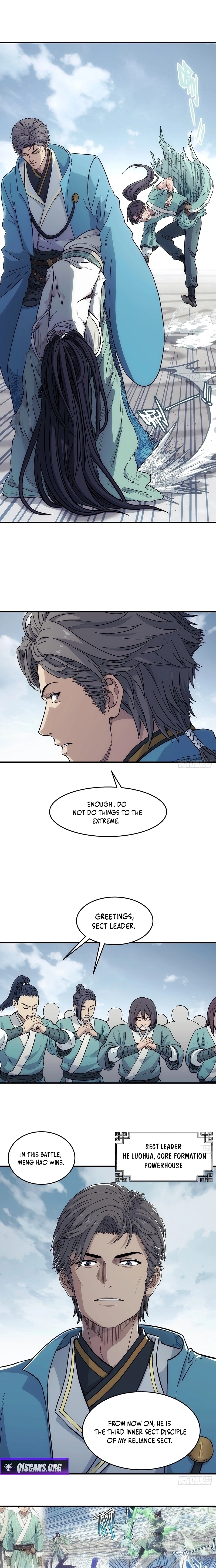 I Shall Seal the Heavens Chapter 21 page 11 - 