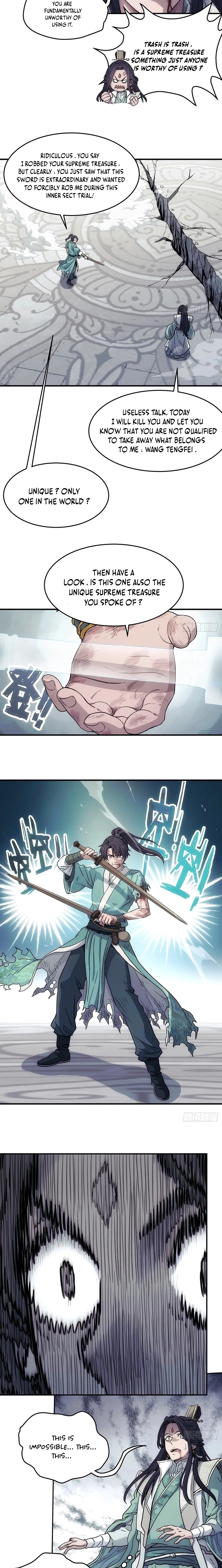 I Shall Seal the Heavens Chapter 21 page 13 - 