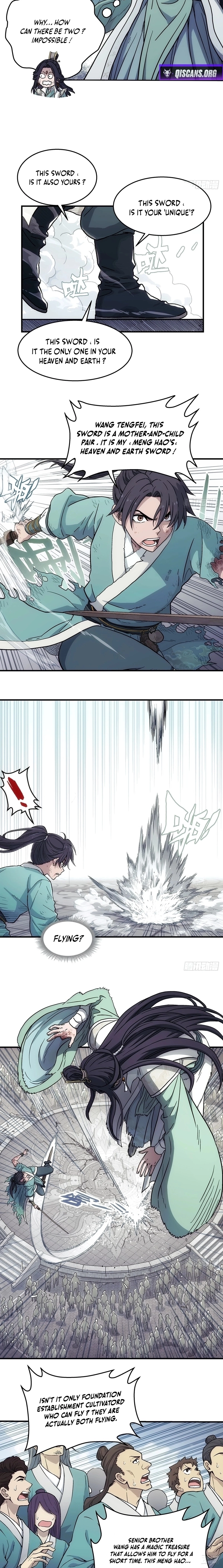 I Shall Seal the Heavens Chapter 21 page 14 - 