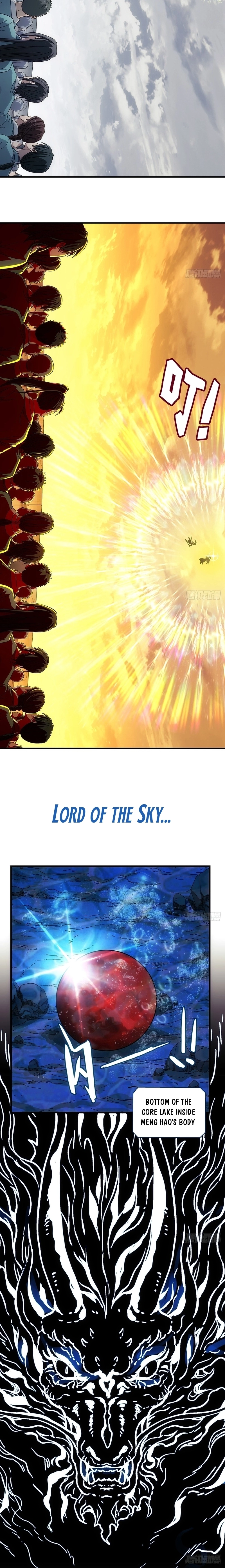 I Shall Seal the Heavens Chapter 21 page 8 - 