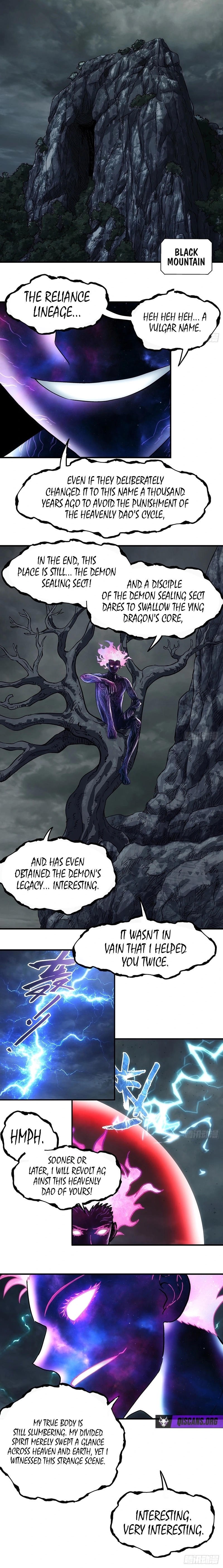 I Shall Seal the Heavens Chapter 22 page 2 - 