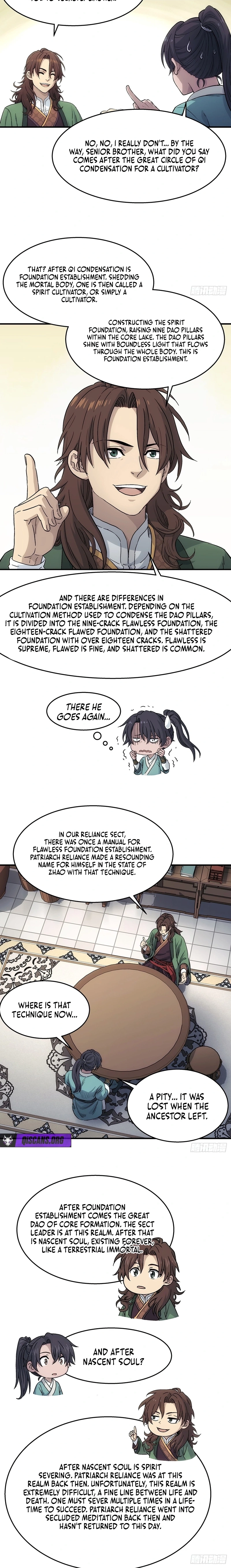 I Shall Seal the Heavens Chapter 22 page 6 - 
