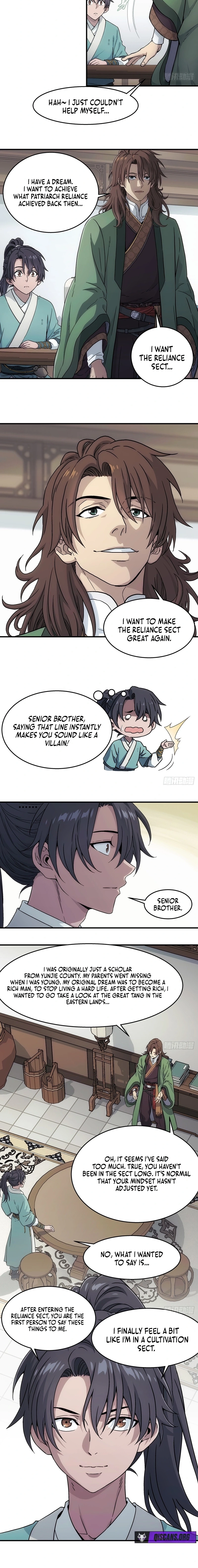 I Shall Seal the Heavens Chapter 22 page 8 - 