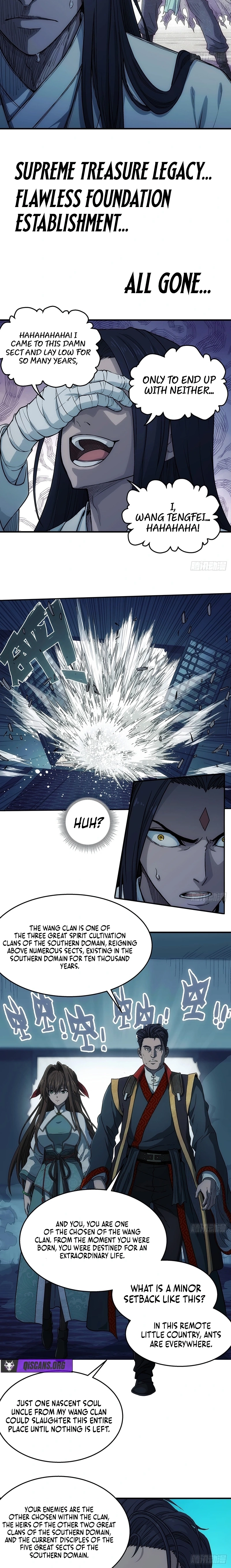 I Shall Seal the Heavens Chapter 22 page 10 - 