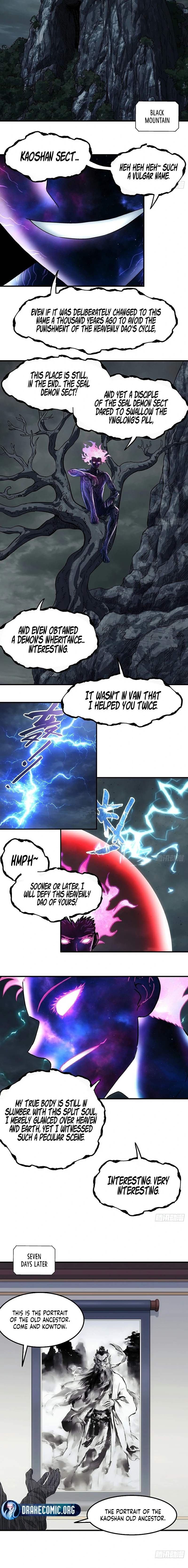 I Shall Seal the Heavens Chapter 23 page 2 - 