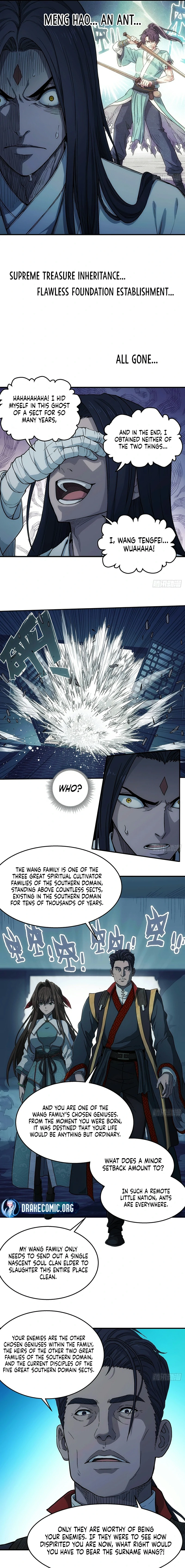 I Shall Seal the Heavens Chapter 23 page 9 - 