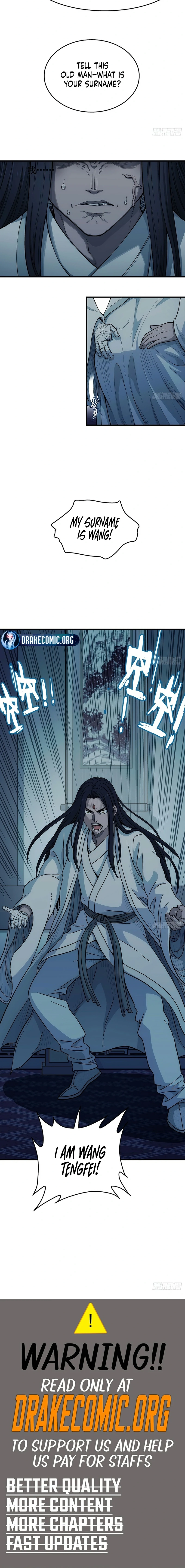 I Shall Seal the Heavens Chapter 23 page 10 - 