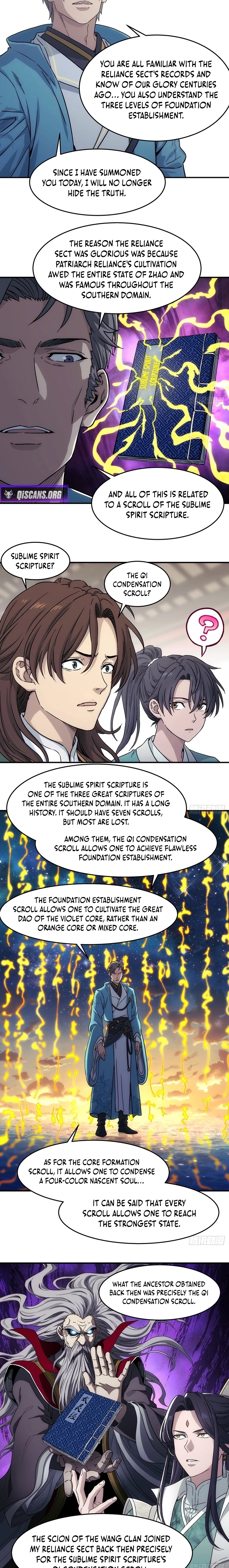 I Shall Seal the Heavens Chapter 24 page 3 - 