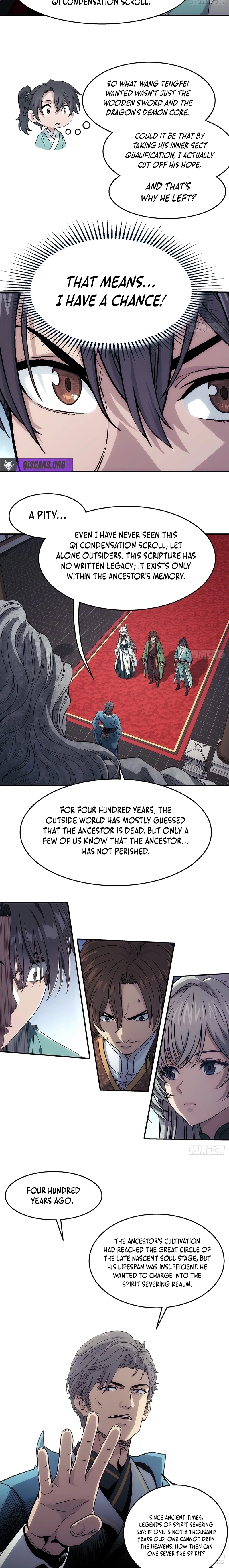 I Shall Seal the Heavens Chapter 24 page 4 - 