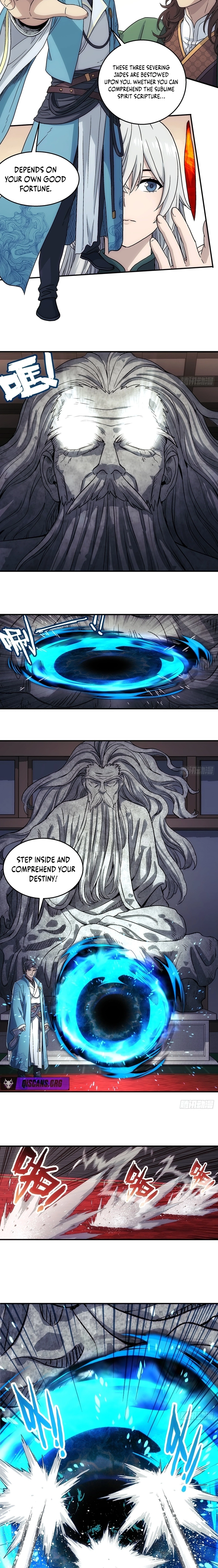 I Shall Seal the Heavens Chapter 24 page 7 - 