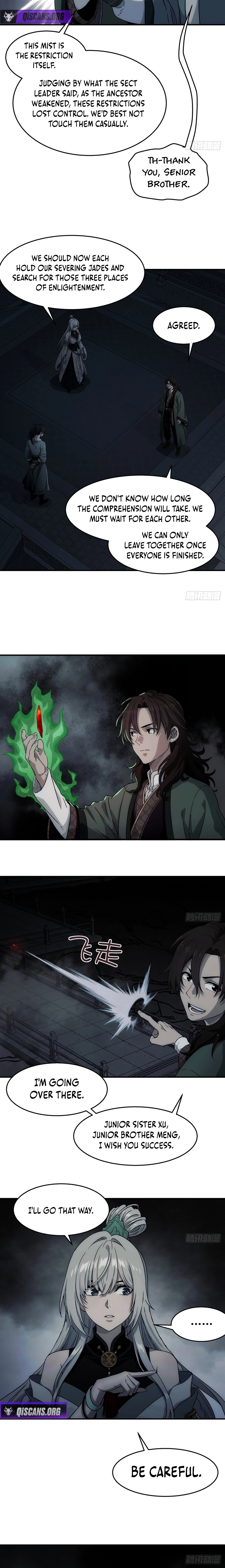 I Shall Seal the Heavens Chapter 24 page 10 - 