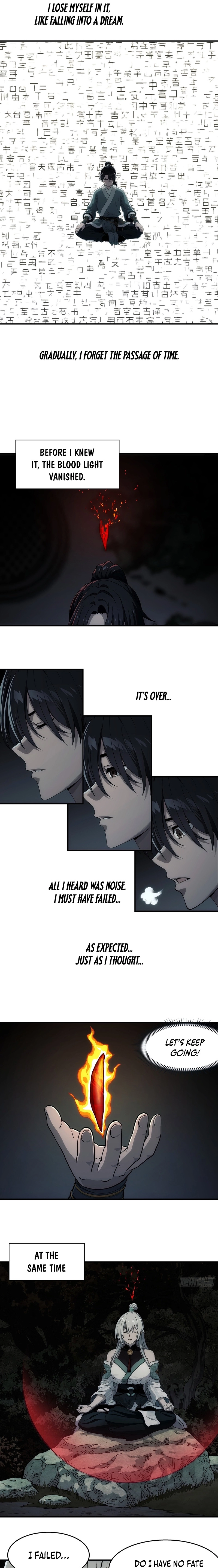 I Shall Seal the Heavens Chapter 25 page 7 - 